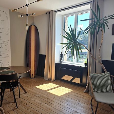 Anatoline Audierne Appartements Vue Mer - Sea & Harbor Stay Exterior photo