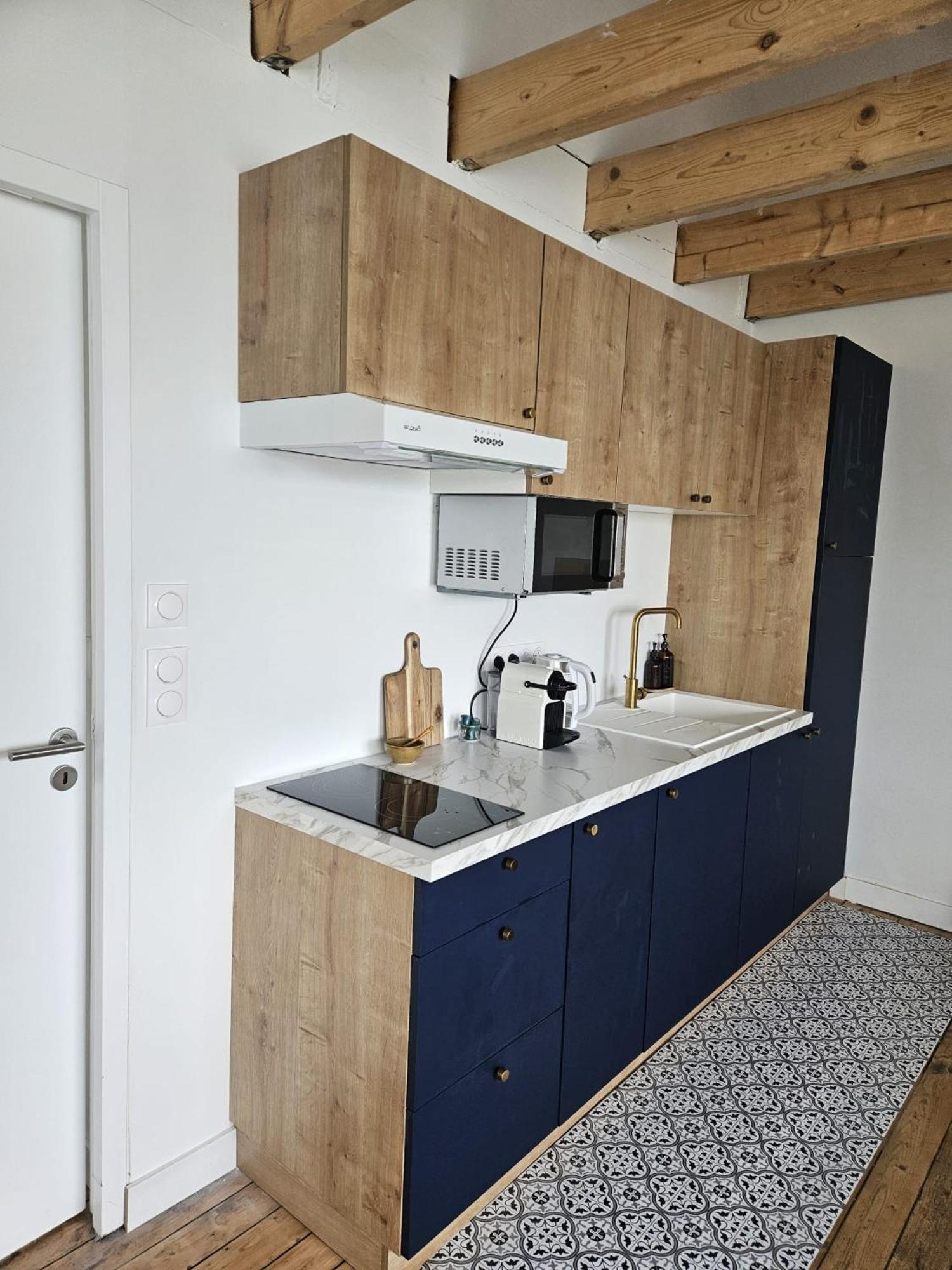 Anatoline Audierne Appartements Vue Mer - Sea & Harbor Stay Exterior photo